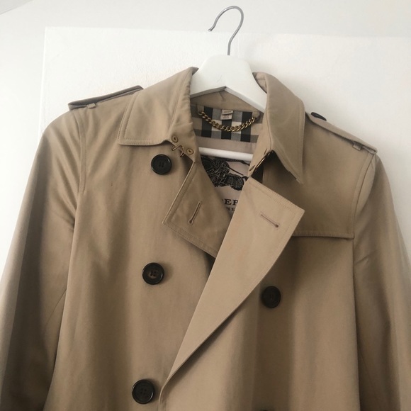 Original Burberry trench - Picture 2 of 3